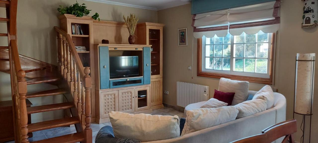 Вилла Casa En Виго Экстерьер фото